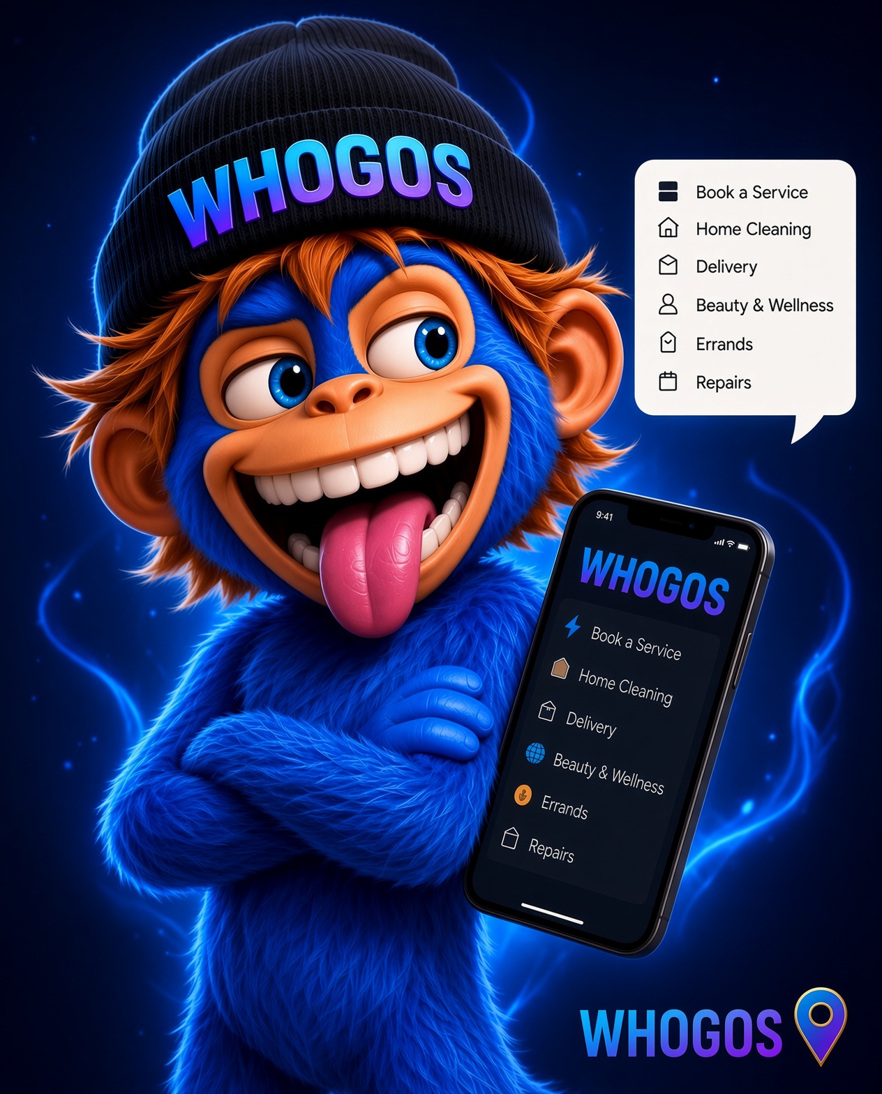 WHOGOS Team