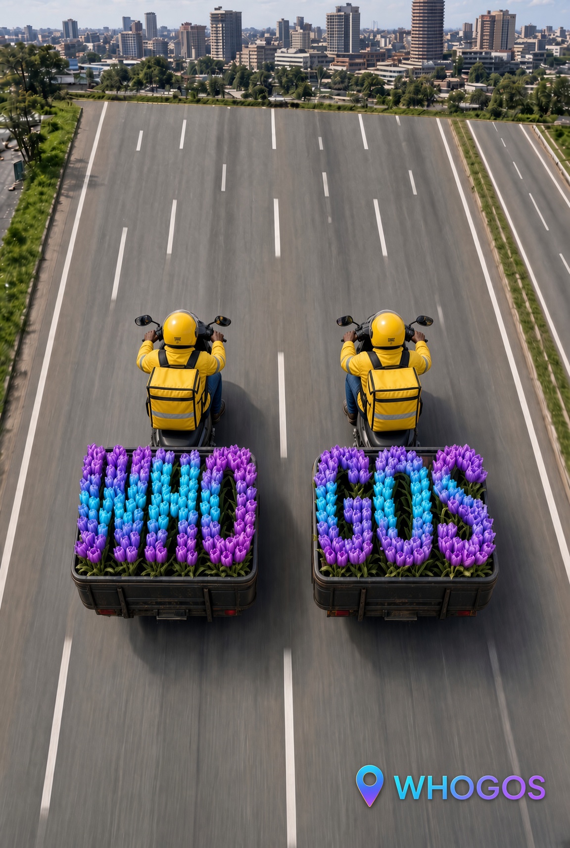 WHOGOS Service